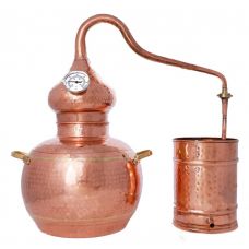 Купить Аламбик Copper Crafts классический 40 л в Калуге
