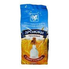 Спиртовые дрожжи сушеные 250 г в Калуге