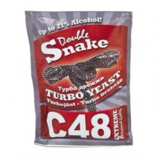 Купить Турбо дрожжи Double Snake C48 в Калуге