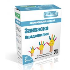 Закваска для ацидофилина БакЗдрав в Калуге