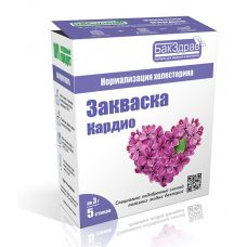 Закваска-пробиотик Кардио БакЗдрав в Калуге